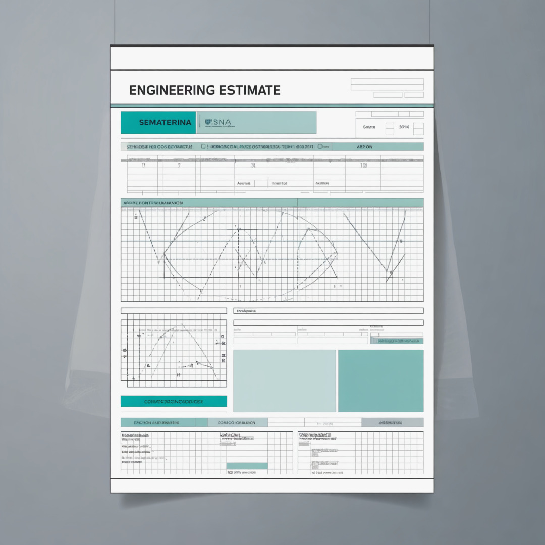 Template devis technique ingénieur